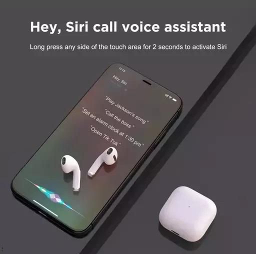 Earbuds-Bluetooth Headset (Multicolour,  Wireless)