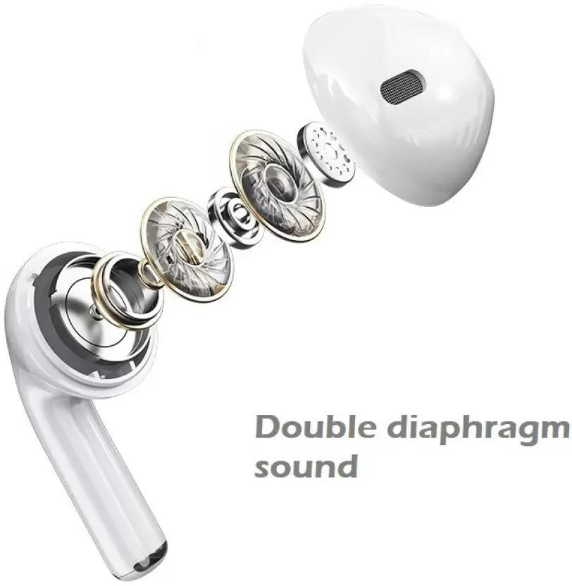 Earbuds-Bluetooth Headset (Multicolour,  Wireless)