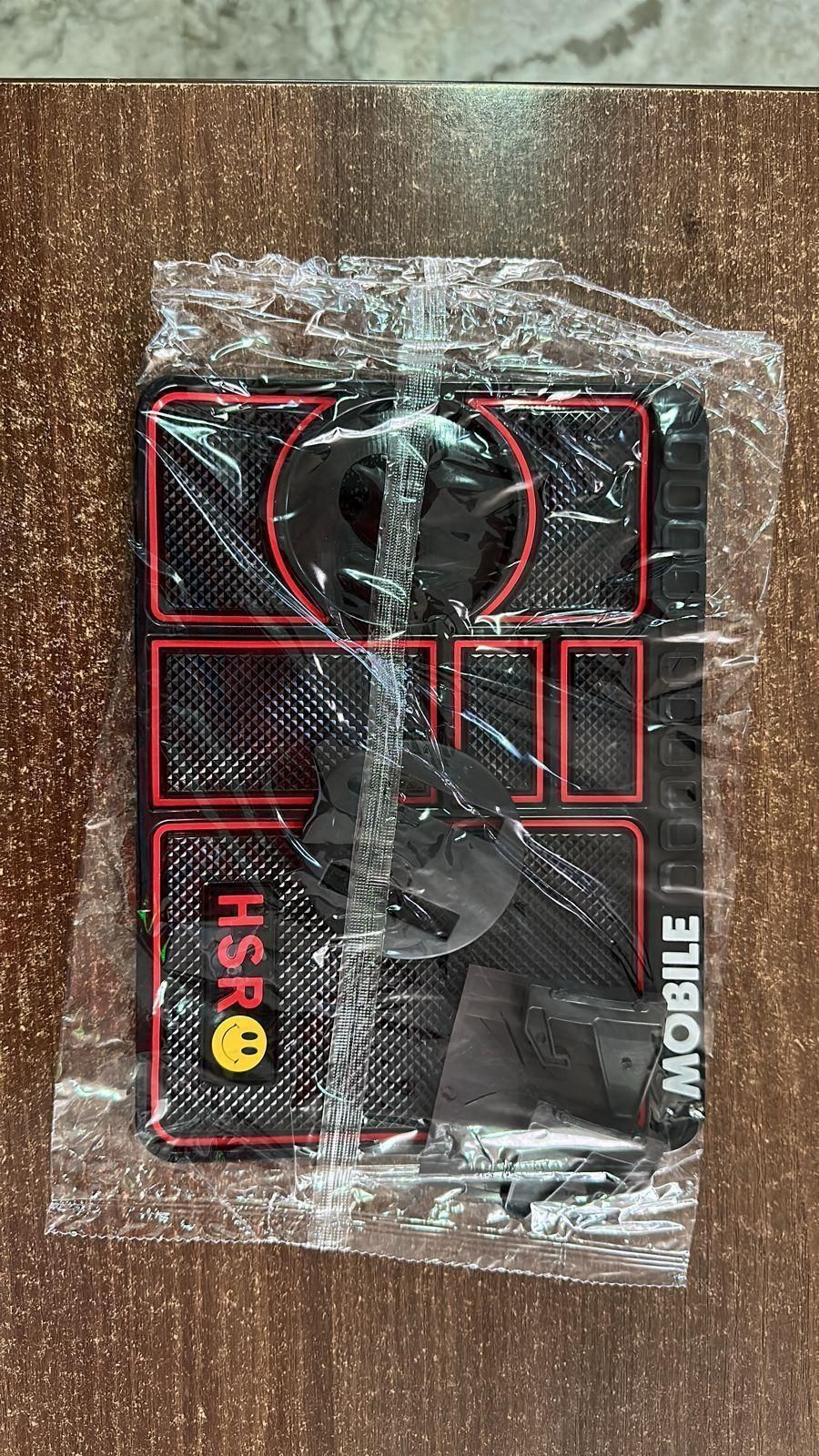 Anti-Slip Silicone Pad and Car Mobile Holders for Car Dashboard